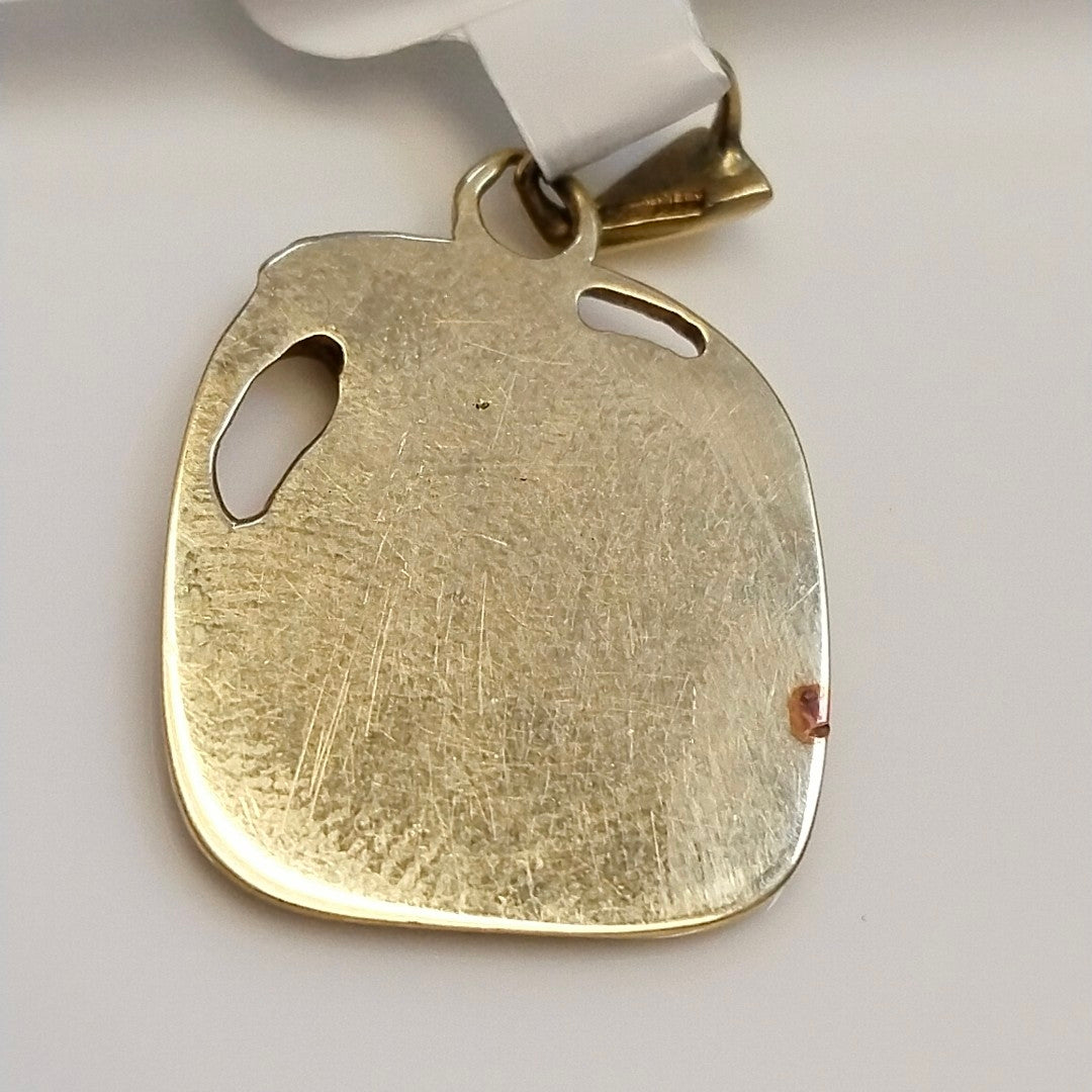 DIJE ORO 14 K 2.8 GRMS (SEMINUEVO)