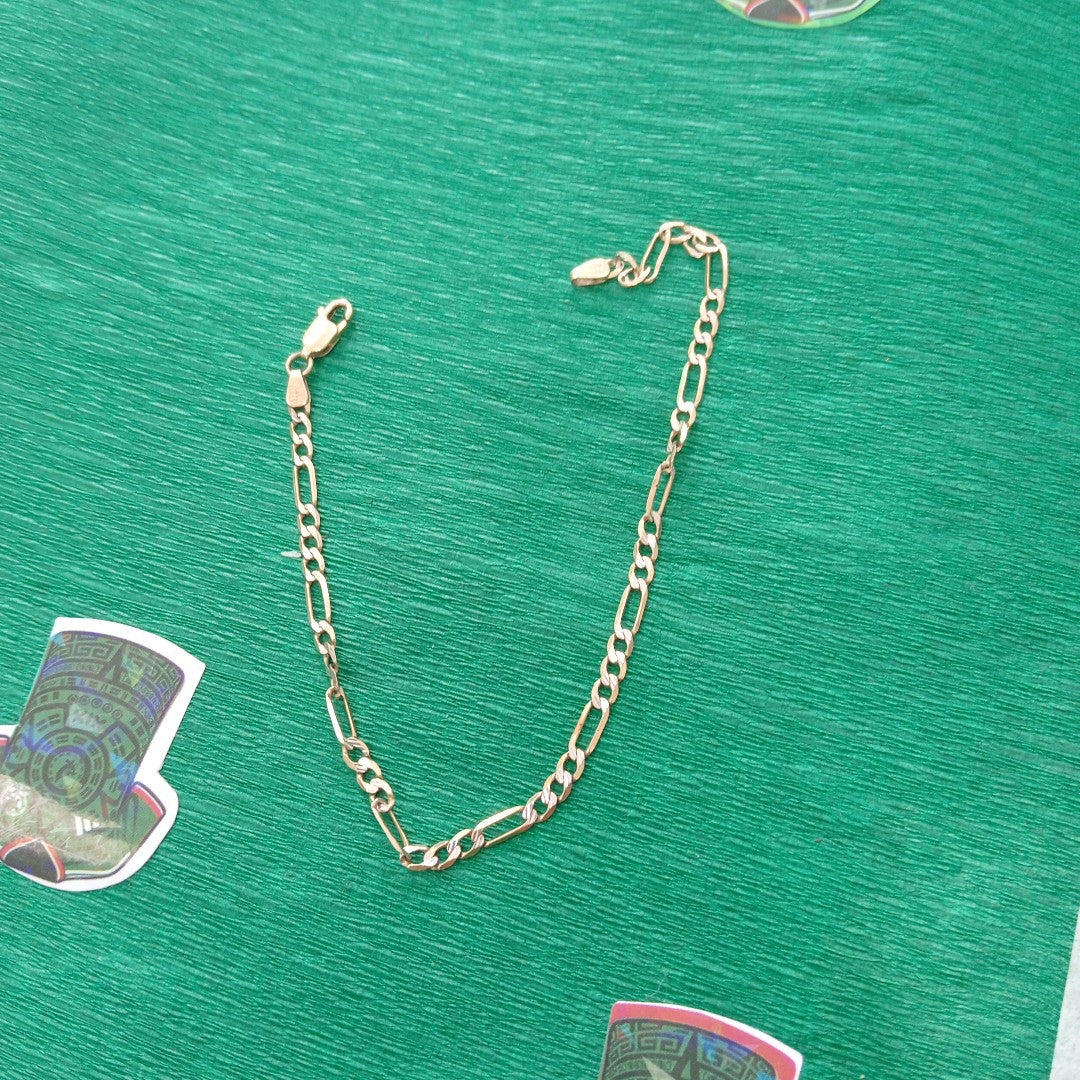 PULSERA ORO 14 K 2,60 GRMS (SEMINUEVO)