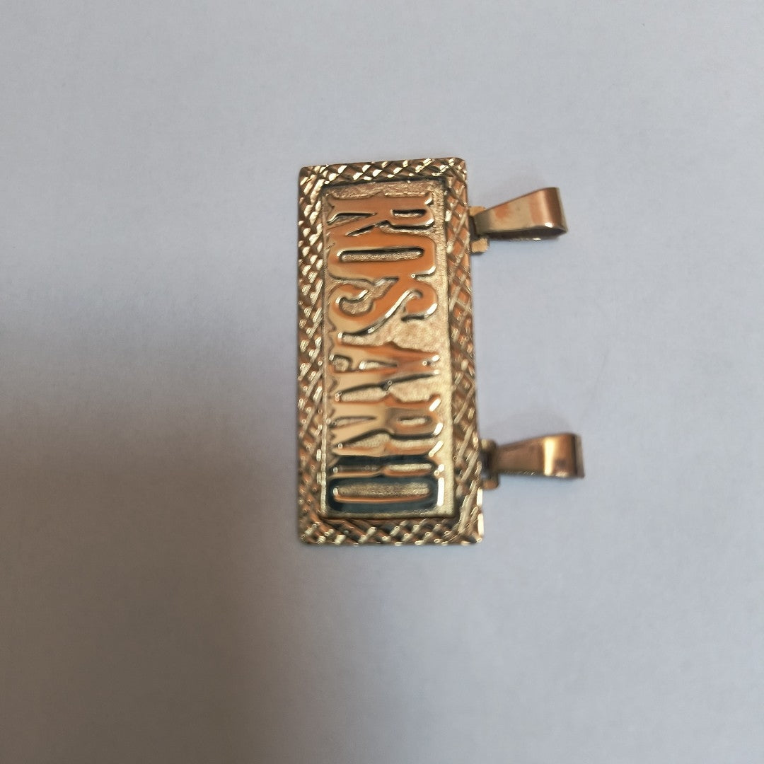 DIJE ORO 8 K 7.1 GRMS (SEMINUEVO)