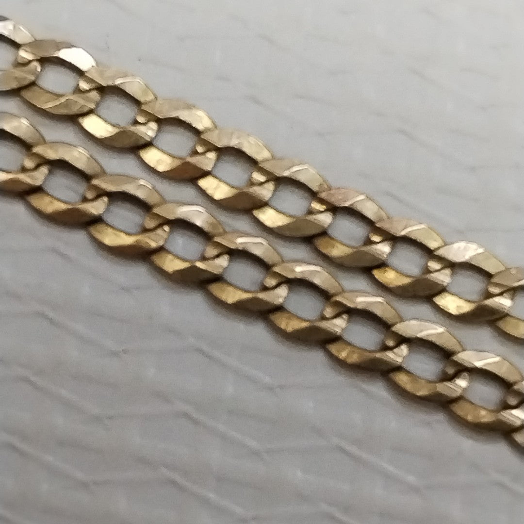 ESCLAVA ORO 10 K 2,70 GRMS (SEMINUEVO)