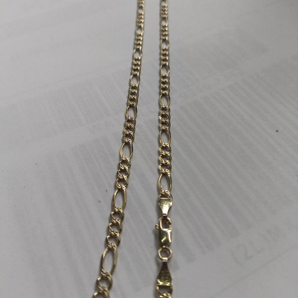 CADENA ORO 14 K 13.1 GRMS (SEMINUEVO)