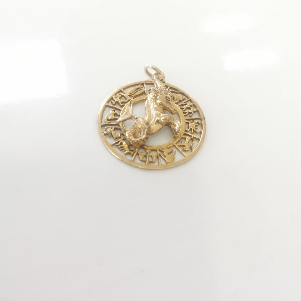 DIJE ORO 8 K 6,40 GRMS (SEMINUEVO)