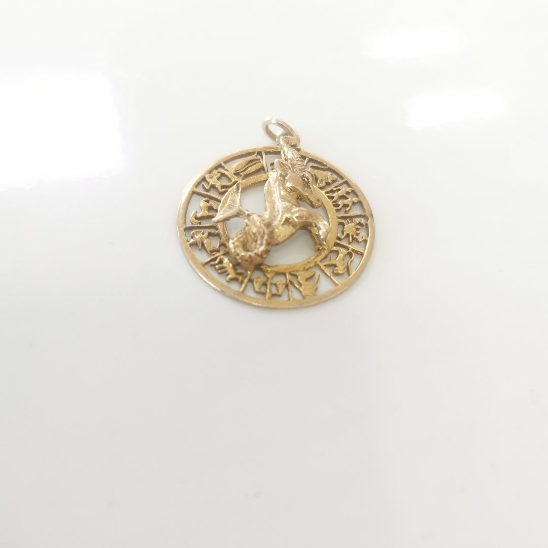 DIJE ORO 8 K 6,40 GRMS (SEMINUEVO)