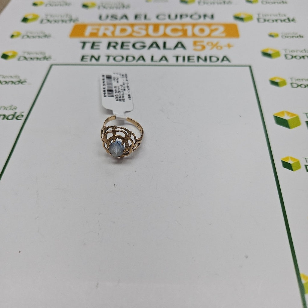 ANILLITO ORO 10 K 2.2 GRMS (SEMINUEVO)