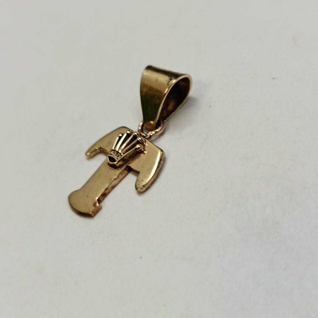 DIJE ORO 14 K 2,40 GRMS (SEMINUEVO)