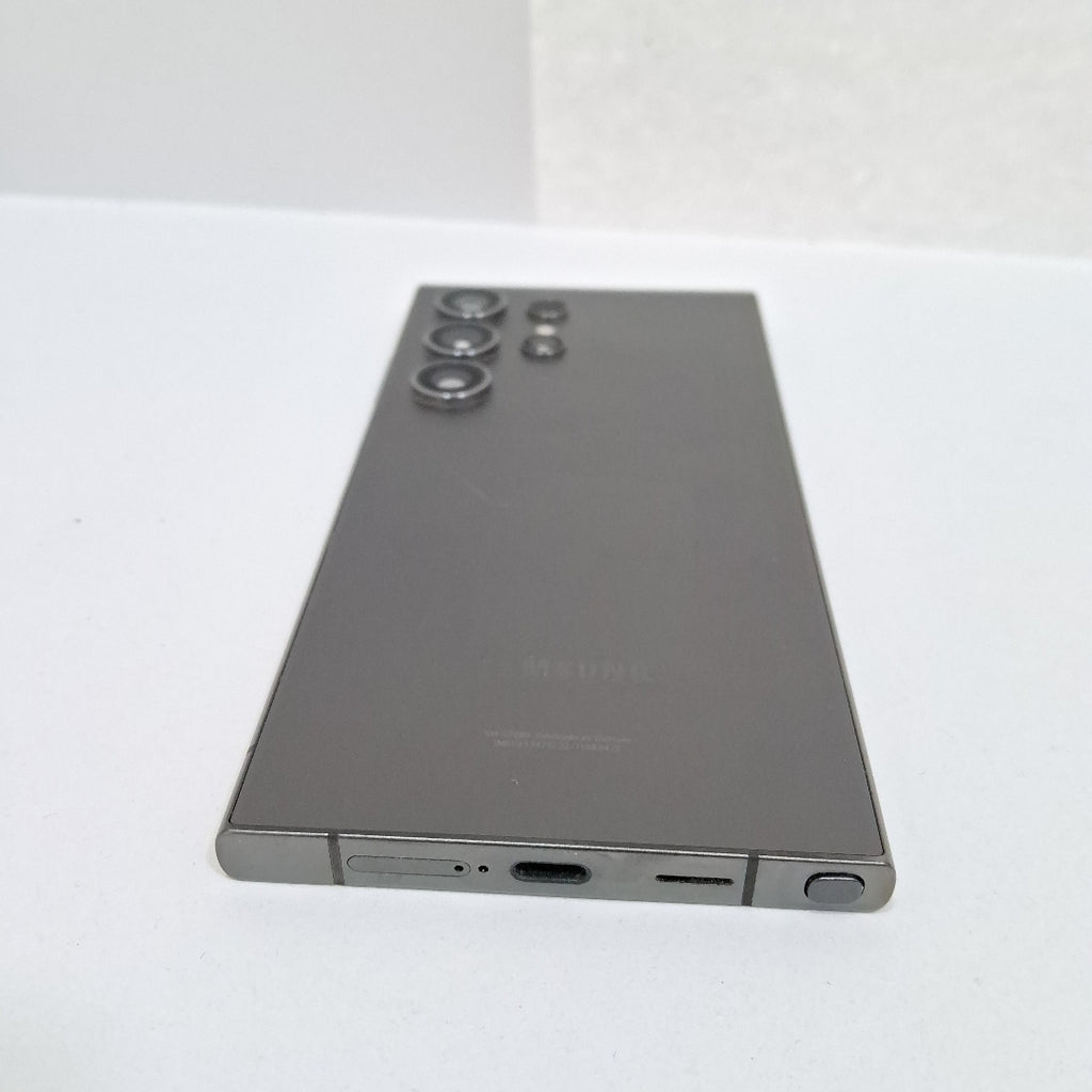 CELULAR SAMSUNG GALAXY S24 ULTRA SM-S928B (2024) 256 GB 12 GB RAM (SEMINUEVO)