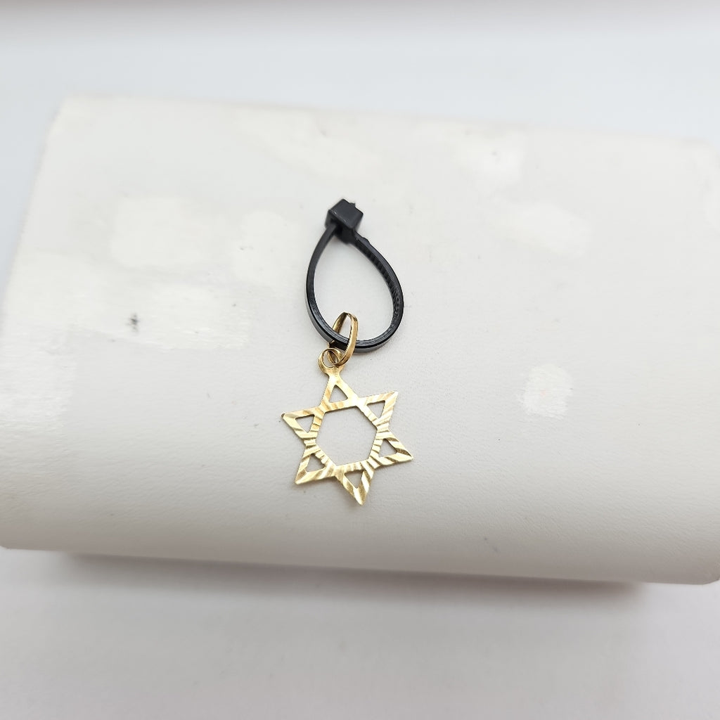 DIJE ORO 14 K 0.8 GRMS (SEMINUEVO)