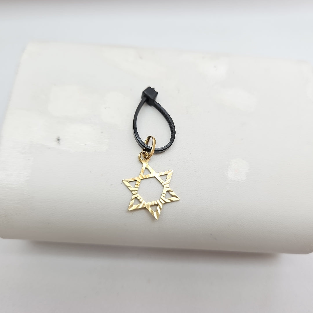 DIJE ORO 14 K 0.8 GRMS (SEMINUEVO)