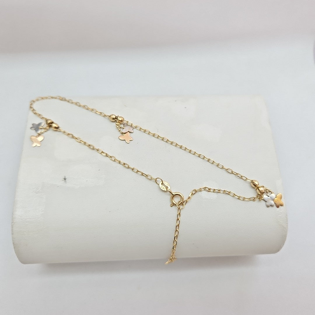 PULSERA ORO 14 K 2,30 GRMS (SEMINUEVO)