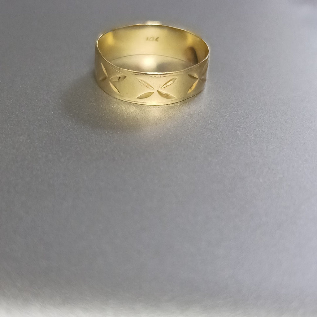 ARGOLLA ORO 14 K 2.3 GRMS (SEMINUEVO)