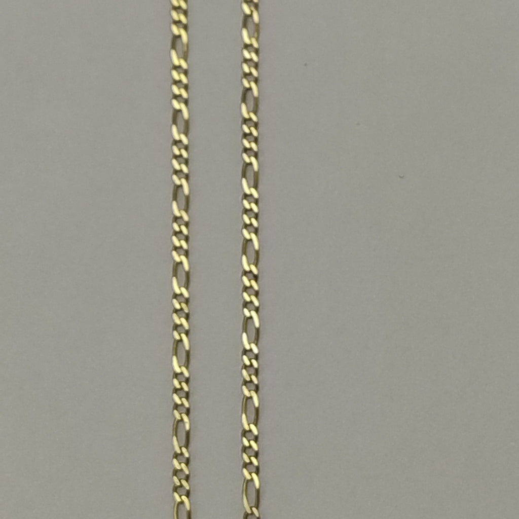 CADENA ORO 14 K 3,10 GRMS (SEMINUEVO)
