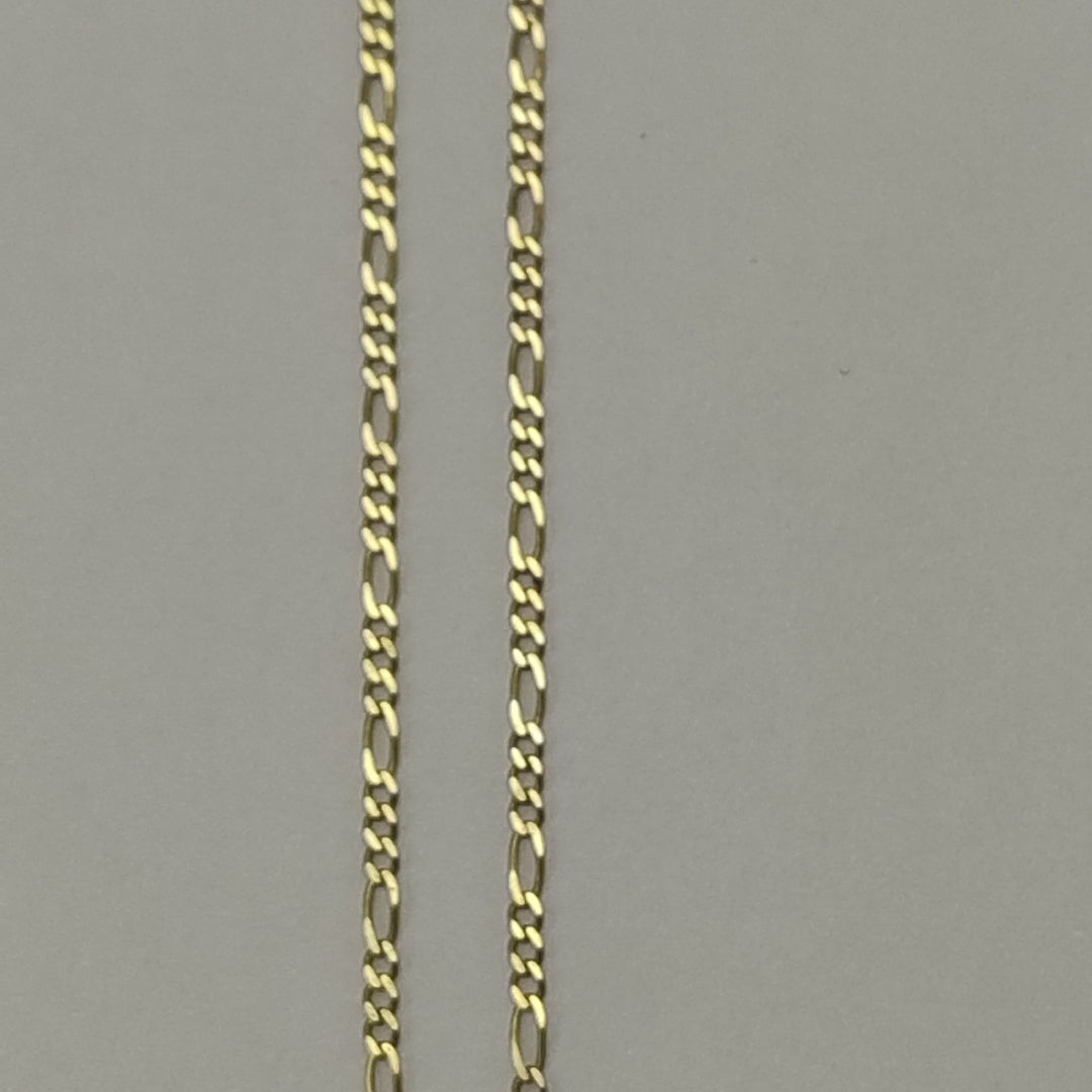 CADENA ORO 14 K 3,10 GRMS (SEMINUEVO)