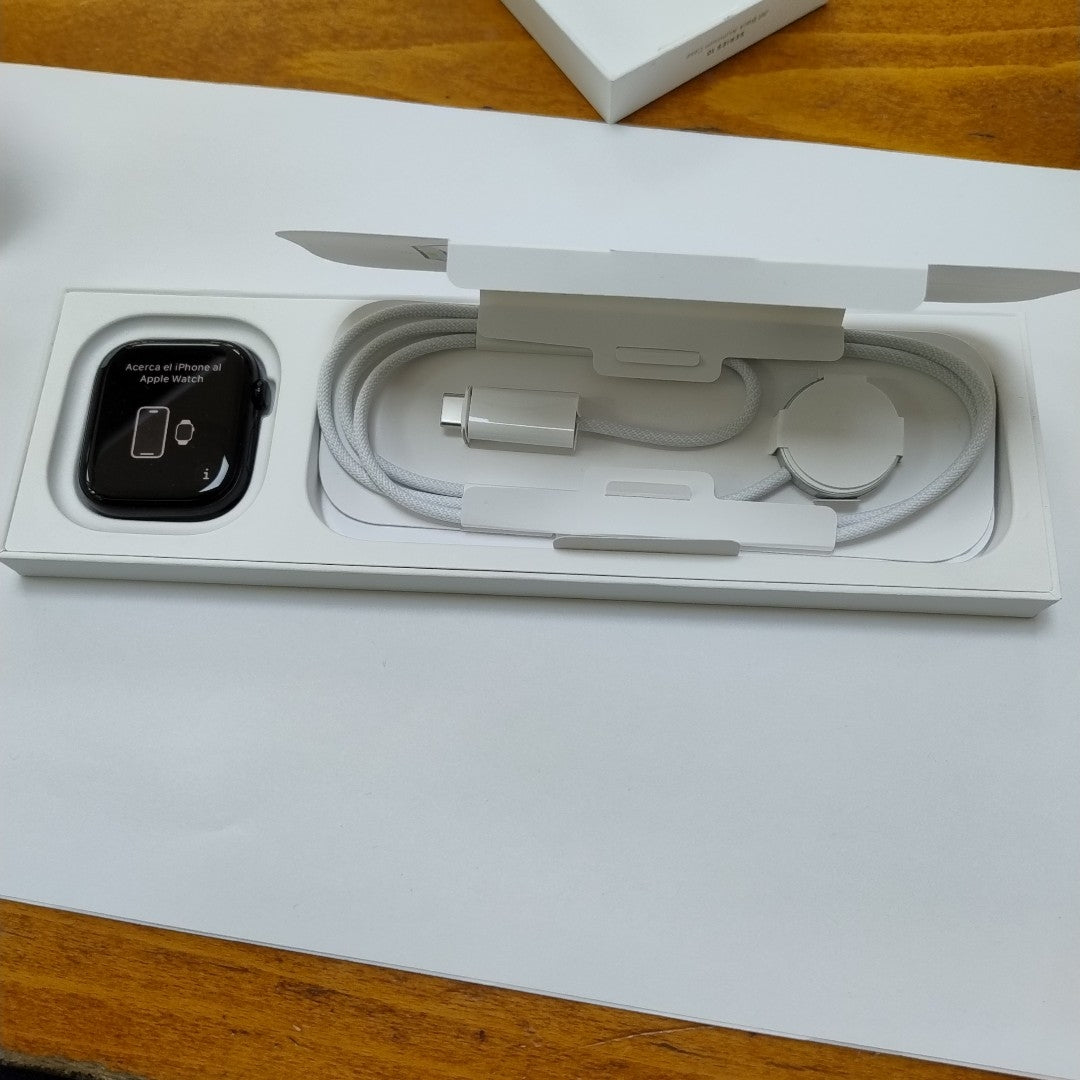 SMARTWATCH APPLE SERIES 10 ALUMINIO A2999 46 MM GPS (SEMINUEVO)