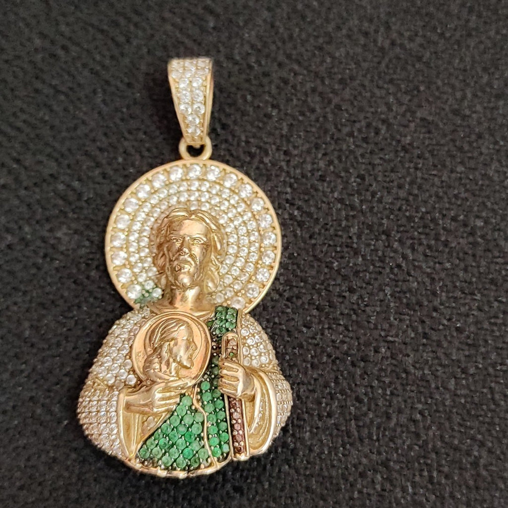 DIJE ORO 8 K 10.6 GRMS (SEMINUEVO)