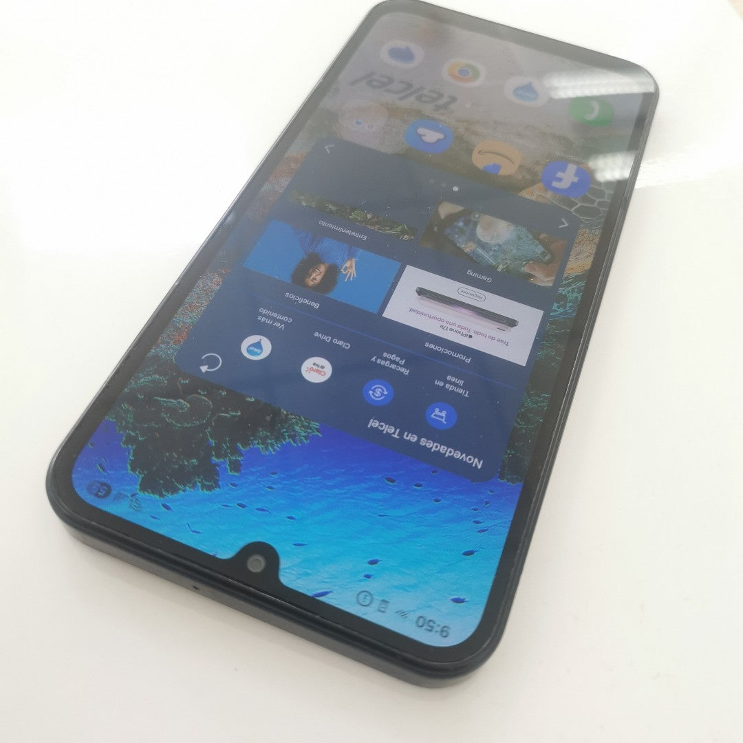 CELULAR SAMSUNG GALAXY A15 SM-A155M/N (2023) 128 GB 4 GB RAM (SEMINUEVO)