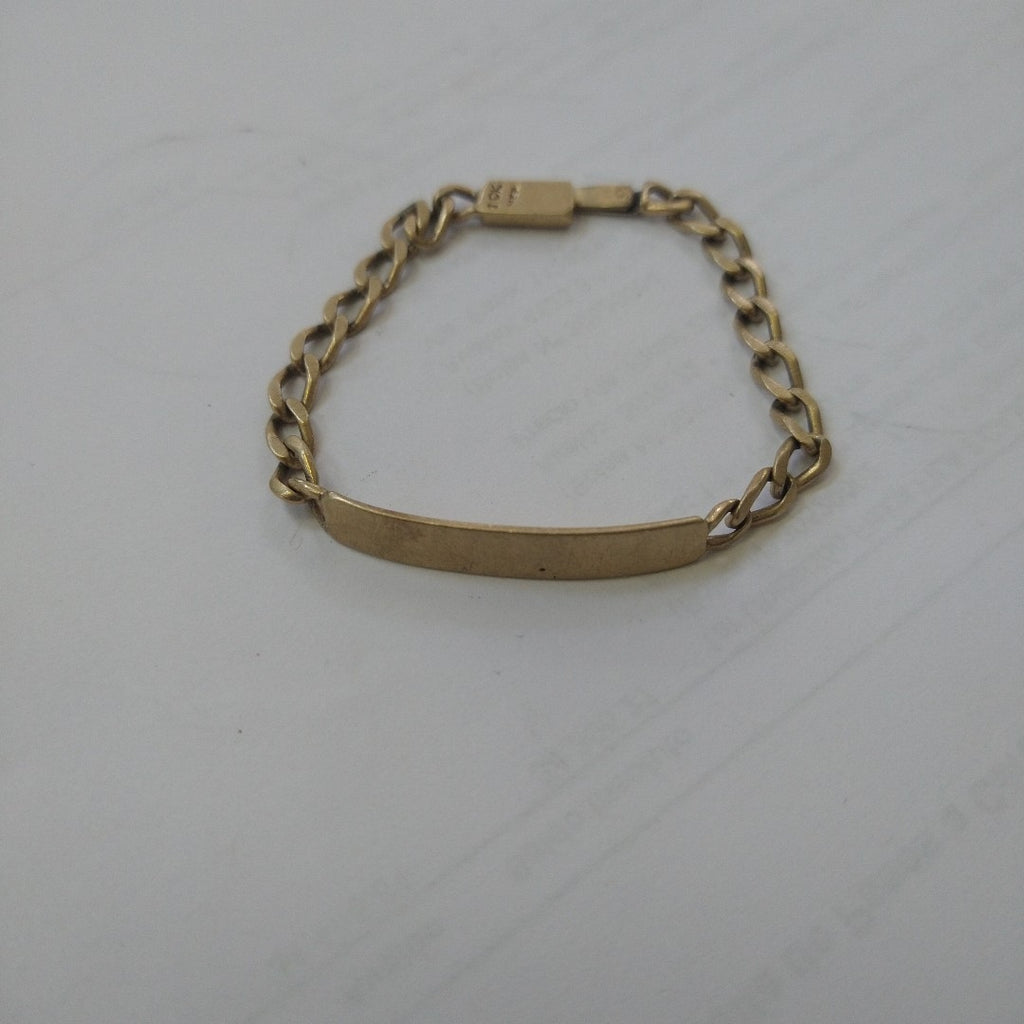ESCLAVA ORO 10 K 6.1 GRMS (SEMINUEVO)