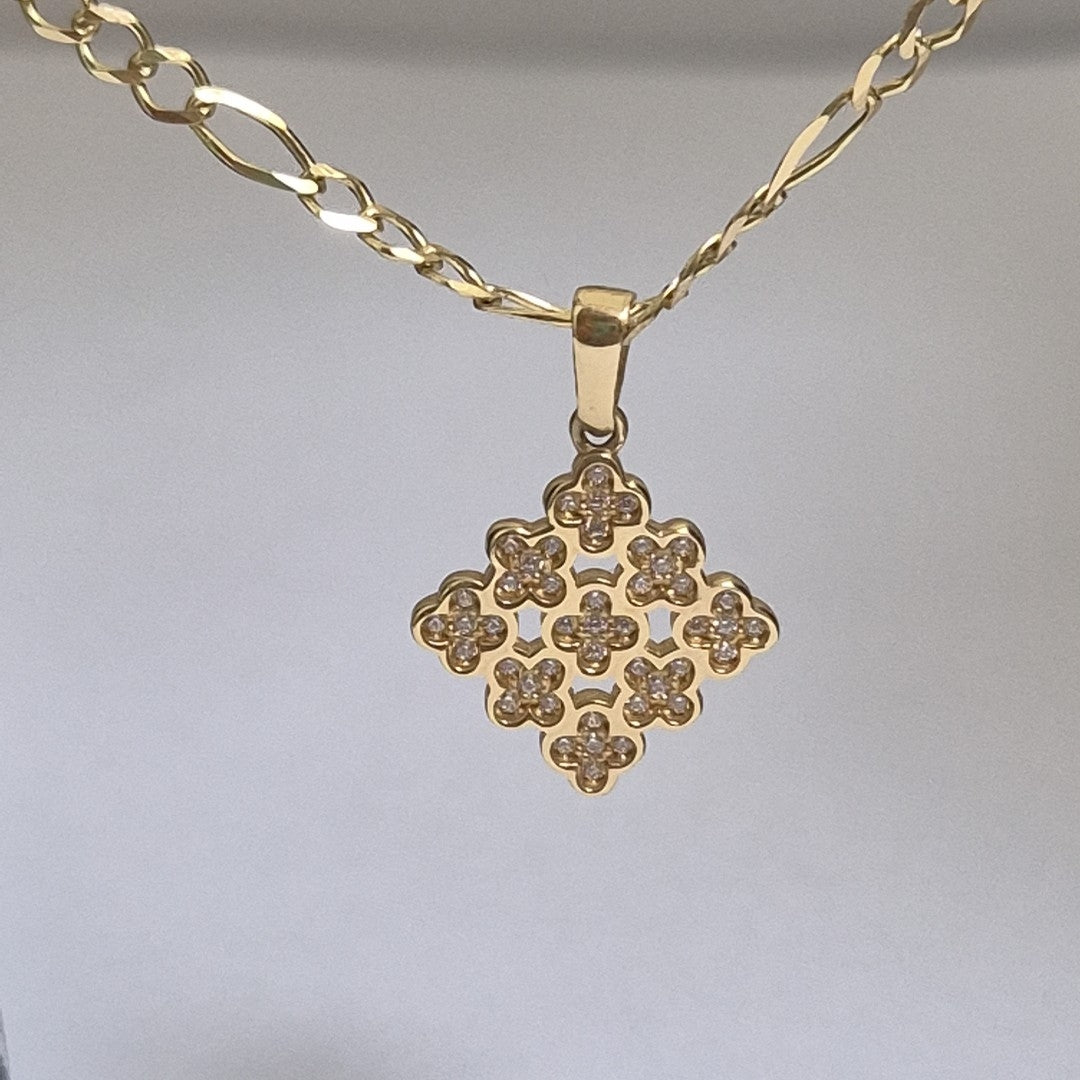 DIJES ORO 14K 1.6 (NUEVO)