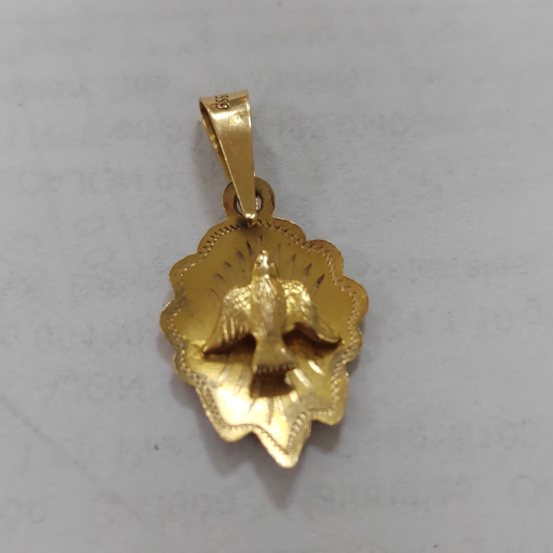 DIJE ORO 14 K 1,00 GRMS (SEMINUEVO)