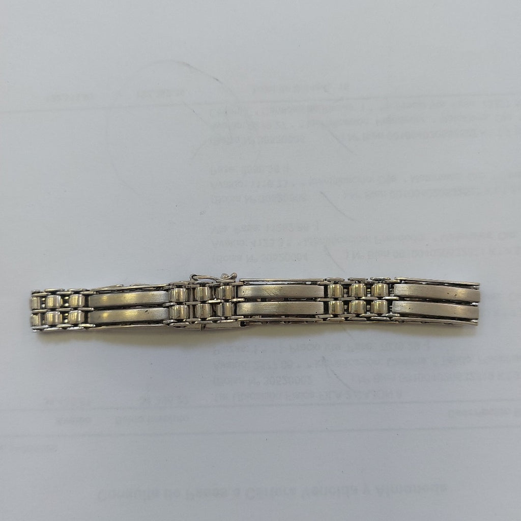PULSERA ORO 14 K 24.4 GRMS (SEMINUEVO)