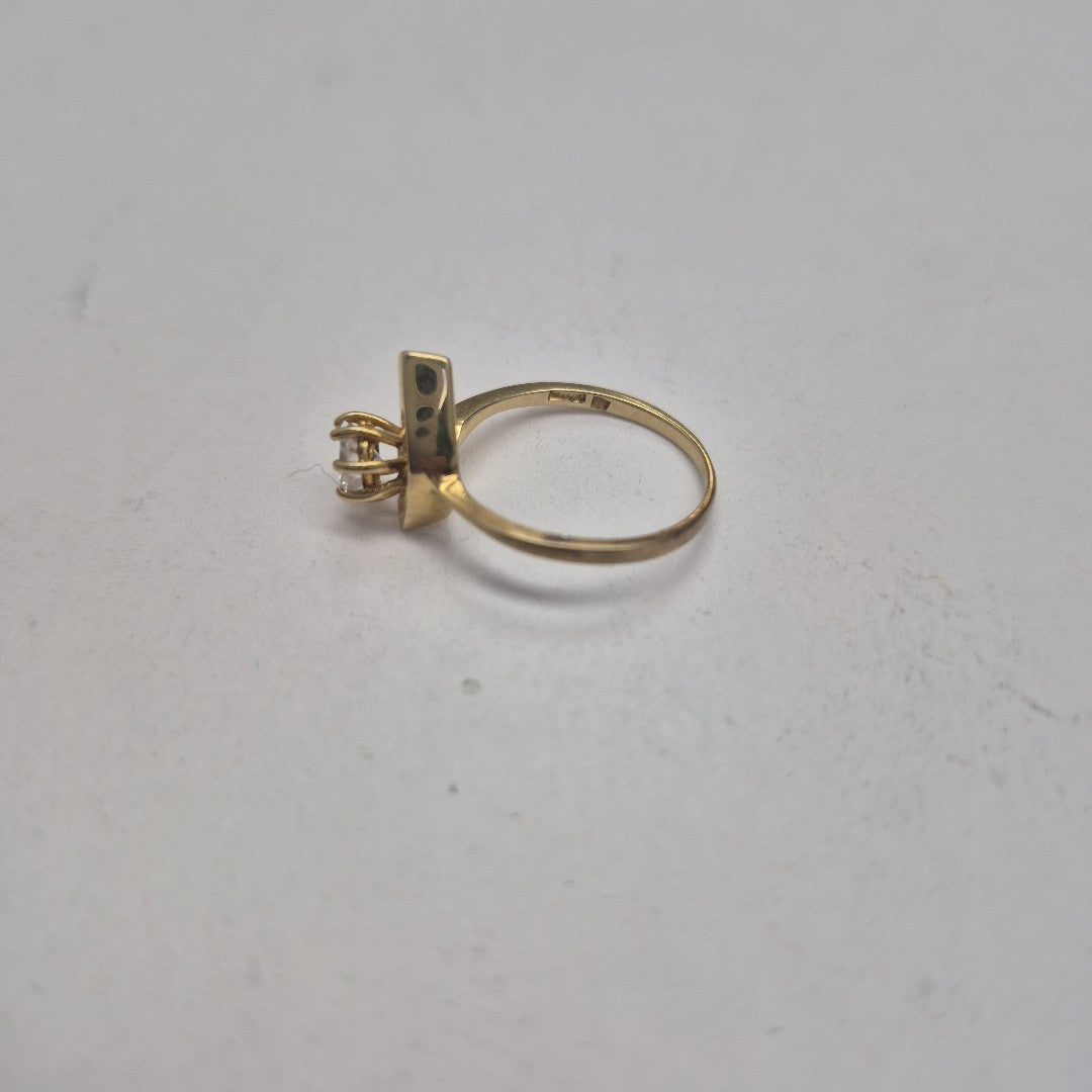 ANILLITO ORO 10 K 2,30 GRMS (SEMINUEVO)