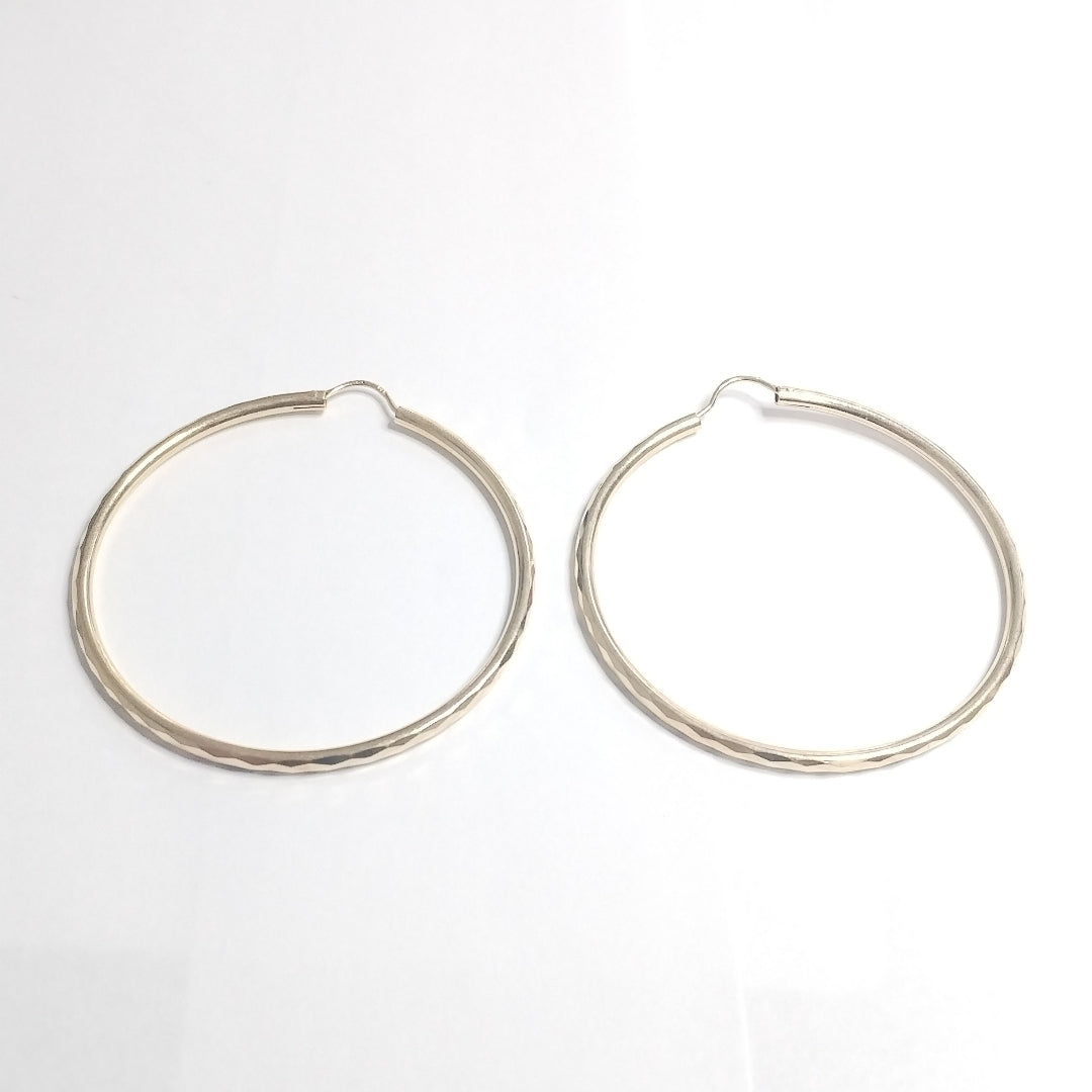ARETES PAR ORO 14 K 5,90 GRMS (SEMINUEVO)