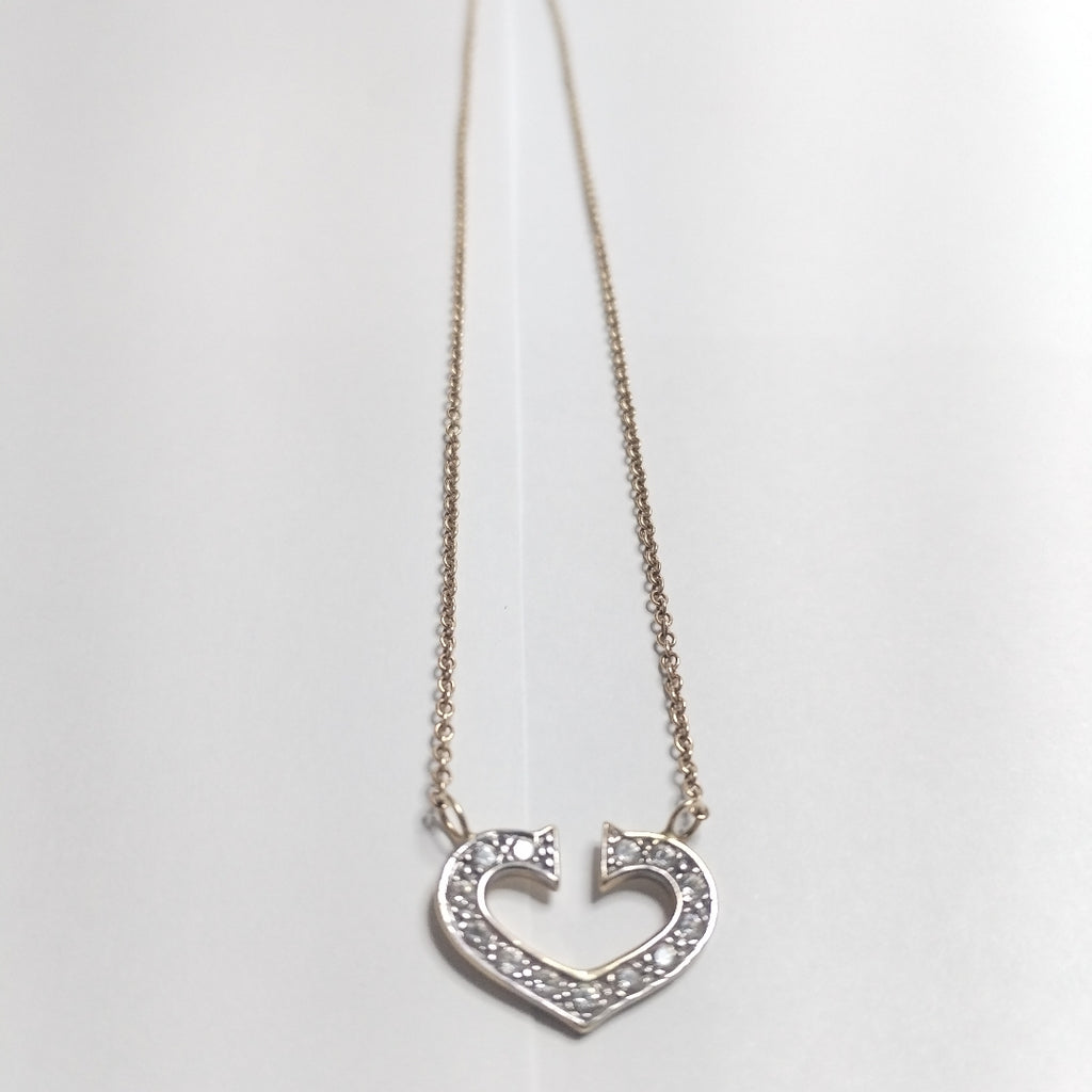 CADENA,DIJE ORO 14 K 3,80 GRMS (SEMINUEVO)