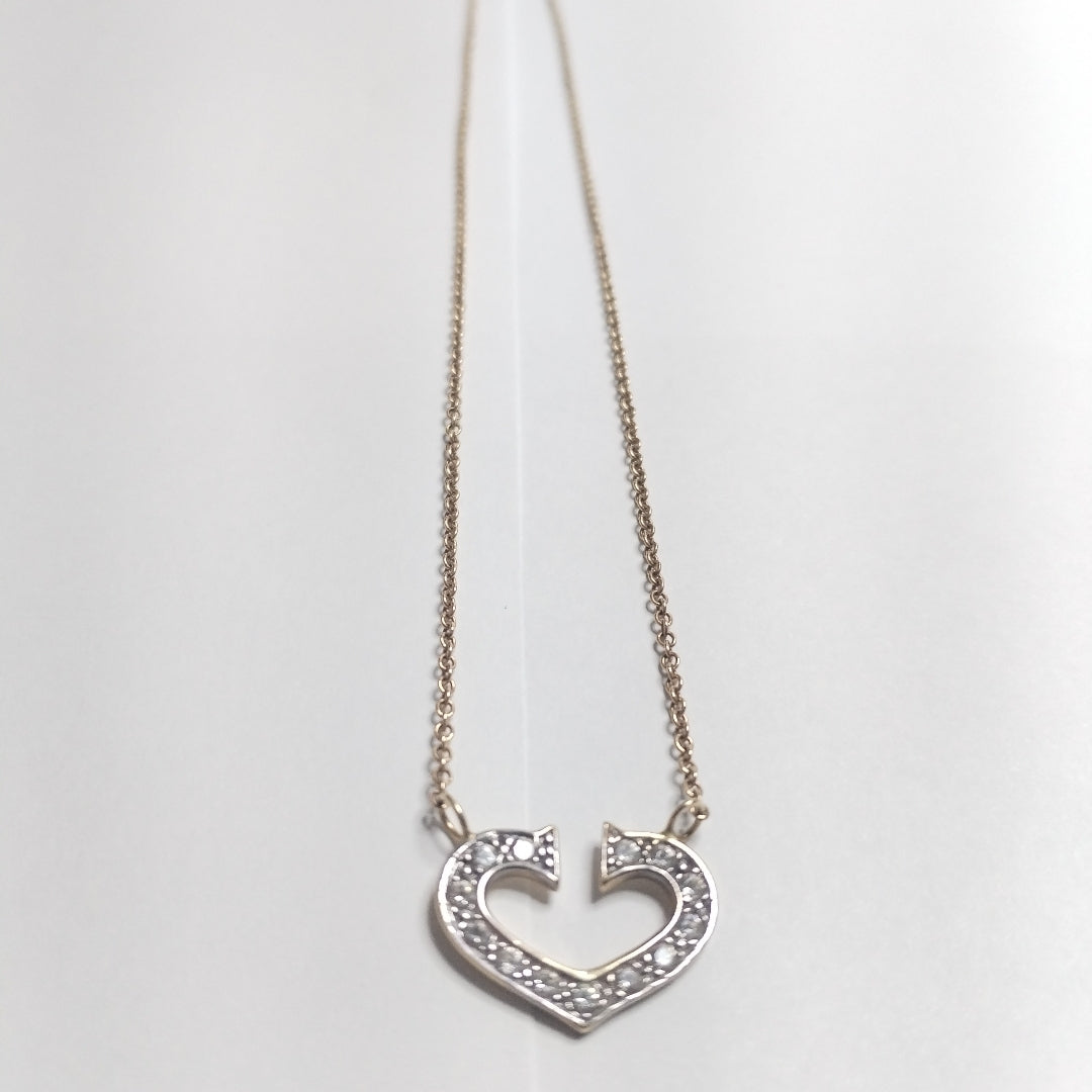 CADENA,DIJE ORO 14 K 3,80 GRMS (SEMINUEVO)
