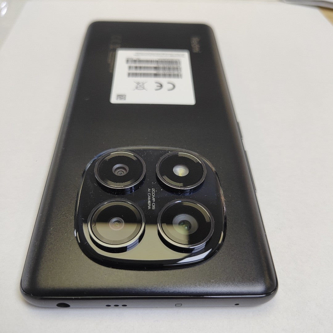 CELULAR XIAOMI REDMI NOTE 14 PRO 24116RACCG (2024) 256 GB 8 GB RAM (SEMINUEVO)