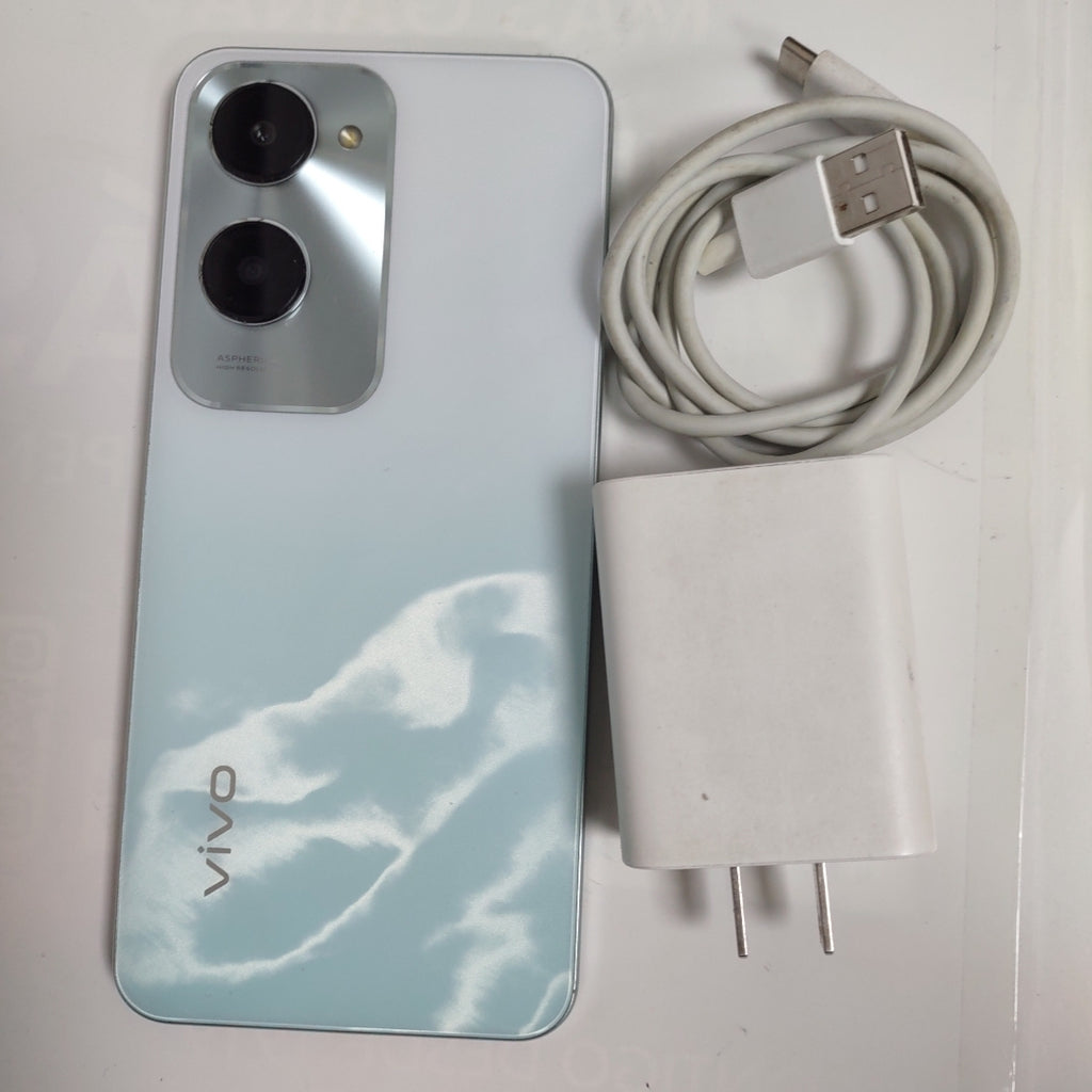 CELULAR VIVO Y18 V2333 256 GB 8 GB RAM (SEMINUEVO)