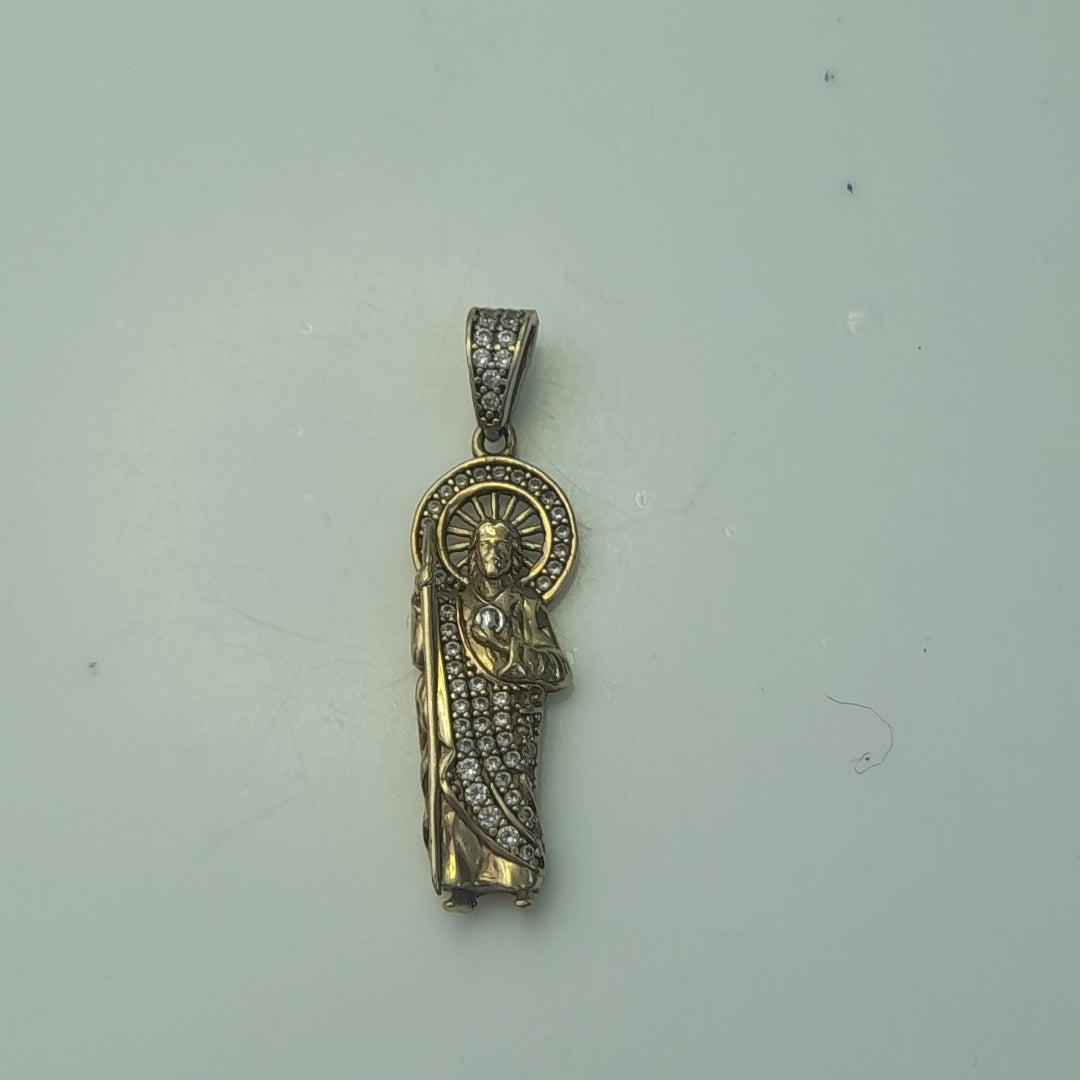 DIJE ORO 10 K 3,50 GRMS (SEMINUEVO)