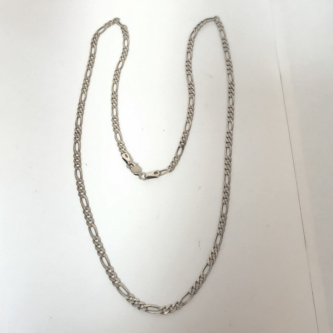 CADENA PLATA 13,80 GRMS (SEMINUEVO)