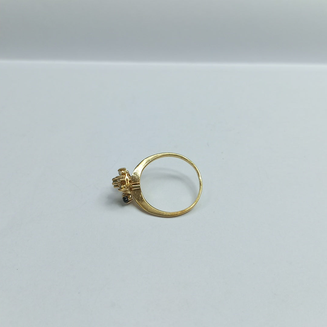 ANILLITO ORO 14 K 1,80 GRMS (SEMINUEVO)