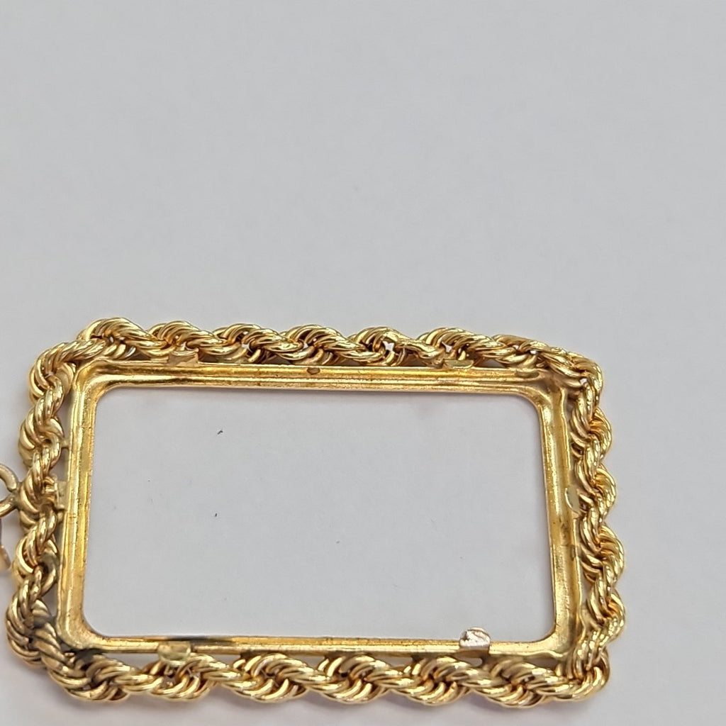 DIJE ORO 10 K 1,60 GRMS (SEMINUEVO)