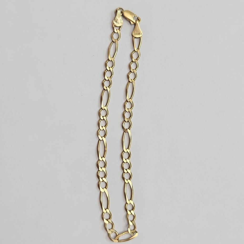 PULSERA ORO 10 K 4.8 GRMS (SEMINUEVO)