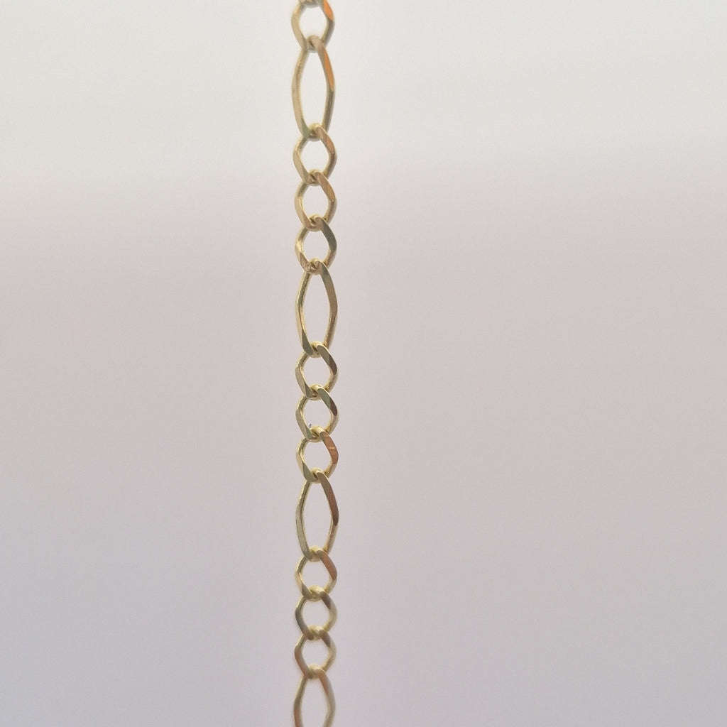 CADENA 3 X 1 5.21GR 60 CM (NUEVO)