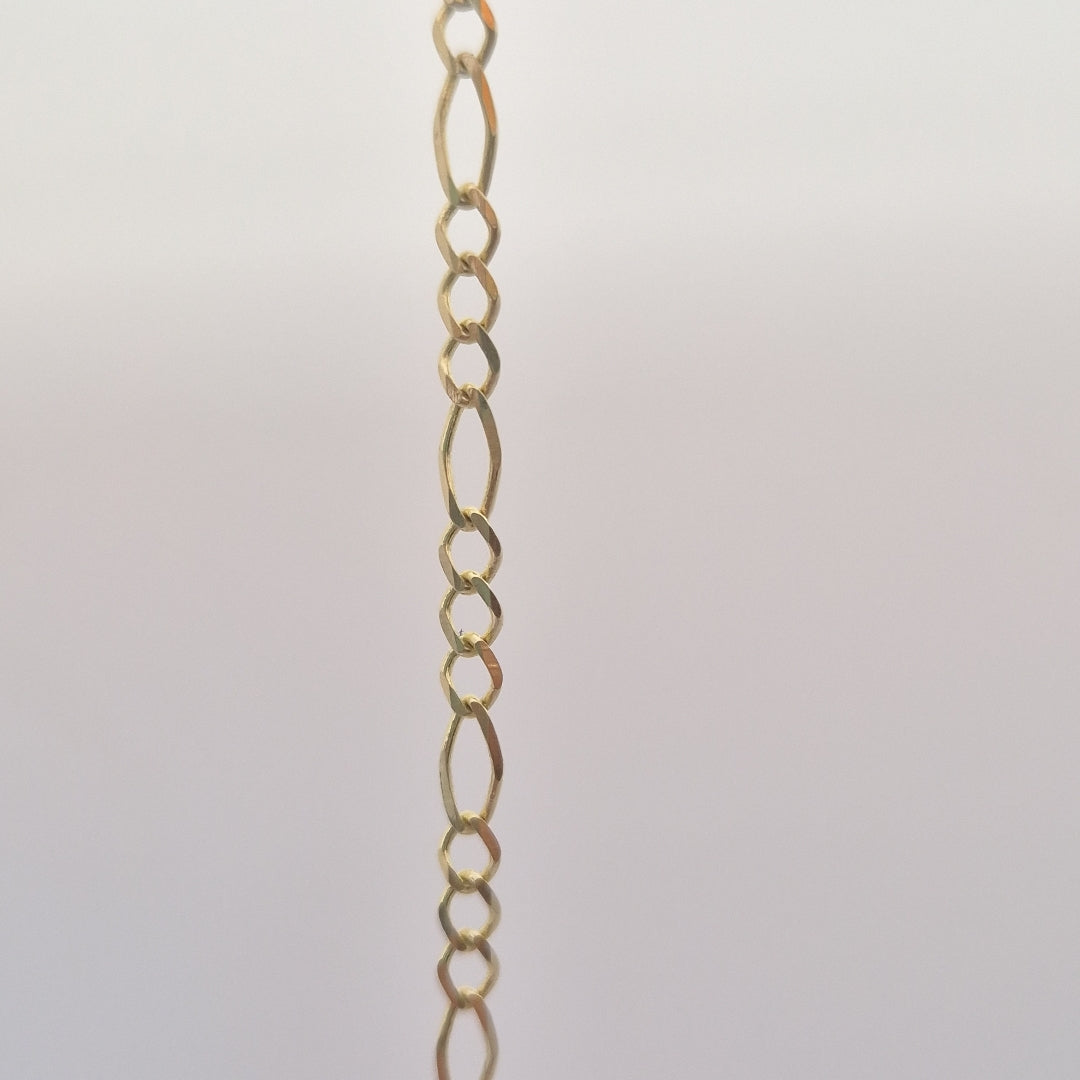 CADENA 3 X 1 5.21GR 60 CM (NUEVO)