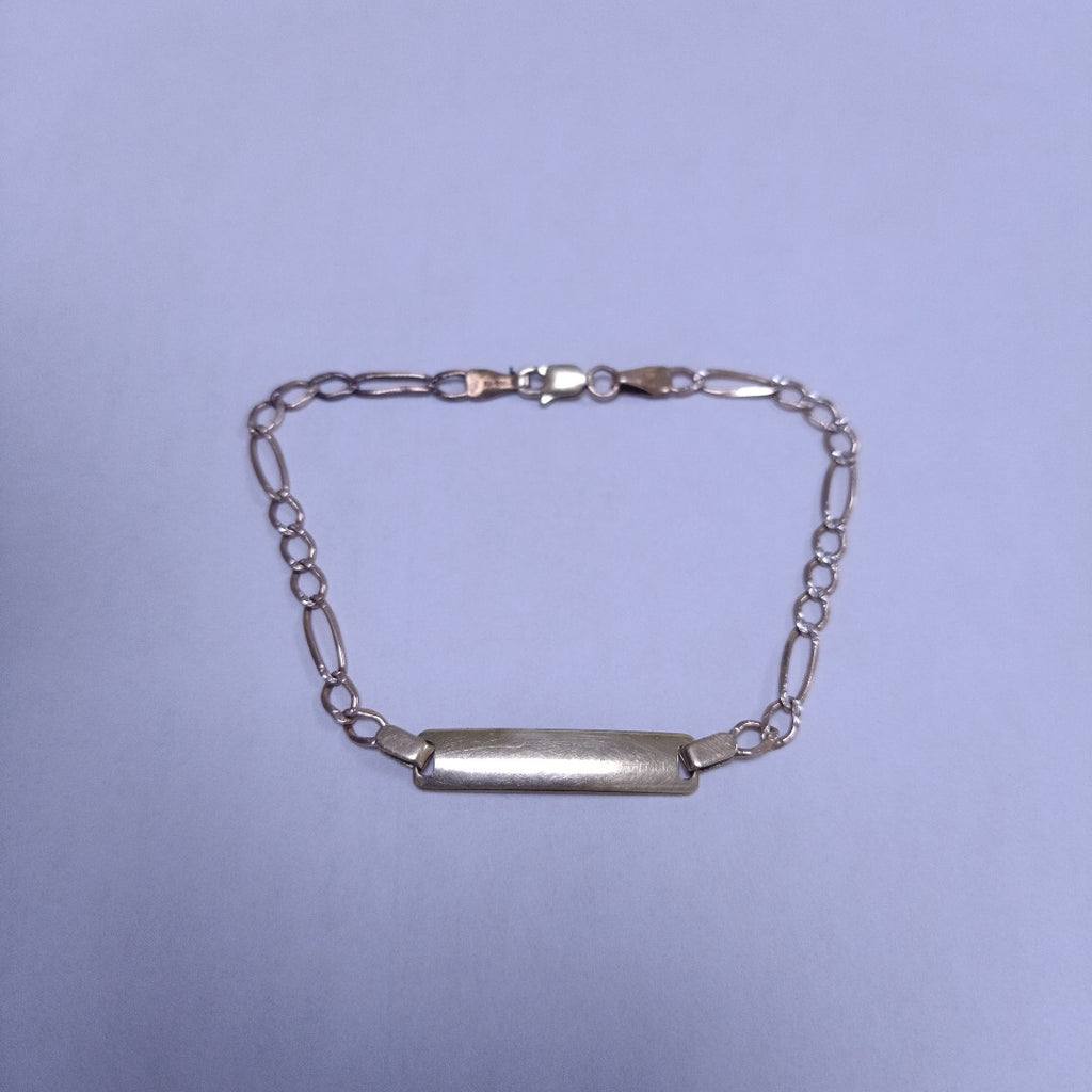 ESCLAVA ORO 14 K 3 GRMS (SEMINUEVO)