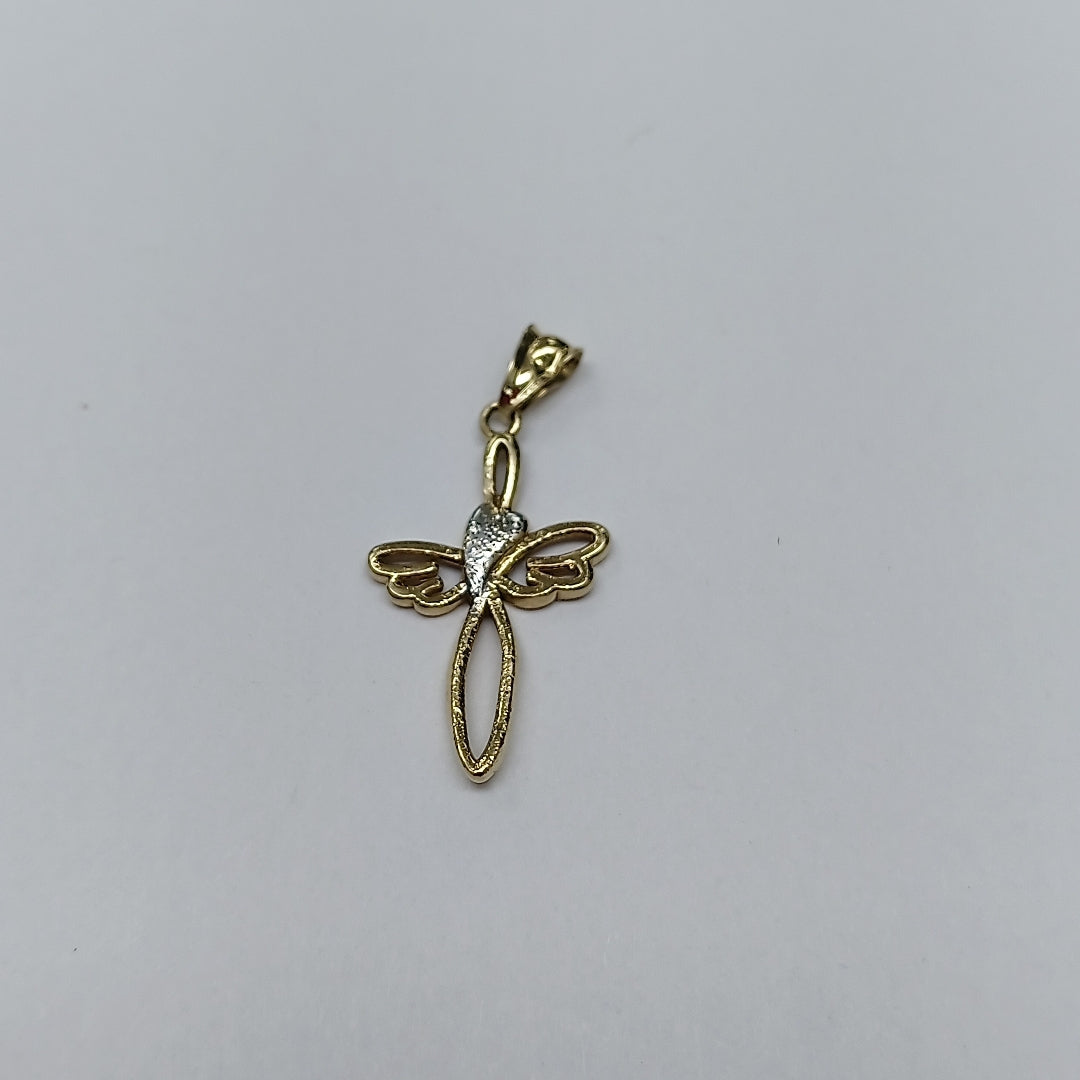 DIJE ORO 10 K 0.8 GRMS (SEMINUEVO)