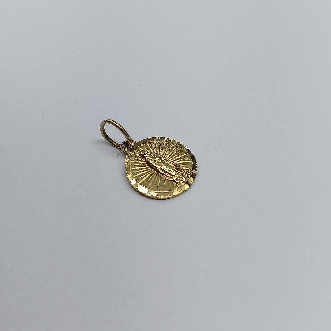 DIJE ORO 14 K 1.3 GRMS (SEMINUEVO)