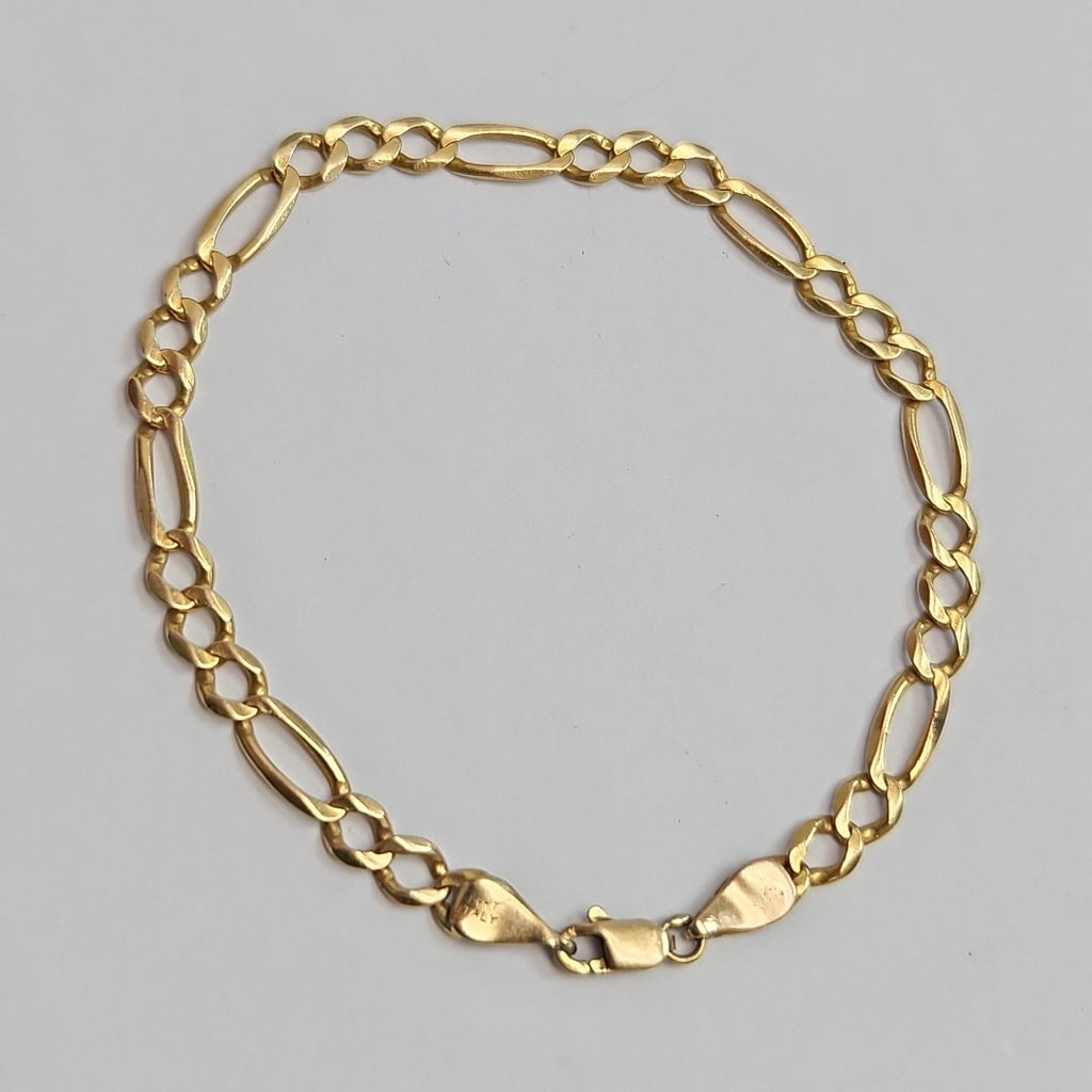 PULSERA ORO 10 K 4.8 GRMS (SEMINUEVO)