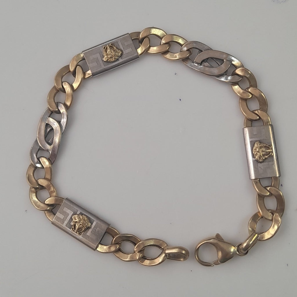 PULSERA ORO 14 K 16 GRMS (SEMINUEVO)