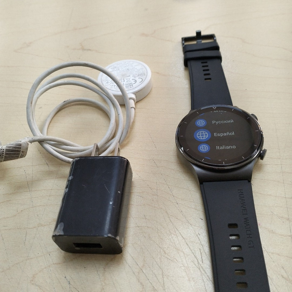 SMARTWATCH HUAWEI WATCH GT 2 PRO VID-B19 46 MM GPS (SEMINUEVO)