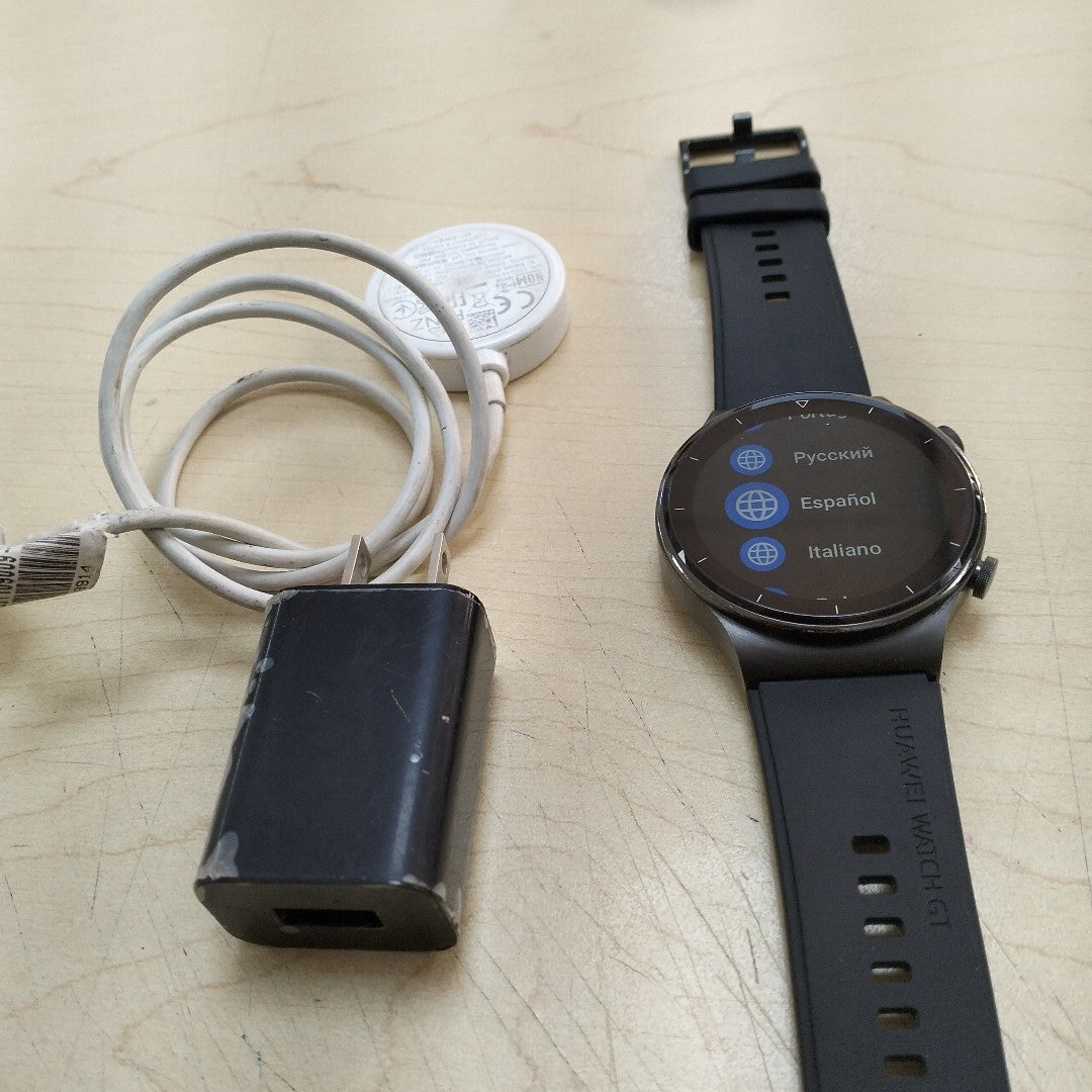 SMARTWATCH HUAWEI WATCH GT 2 PRO VID-B19 46 MM GPS (SEMINUEVO)