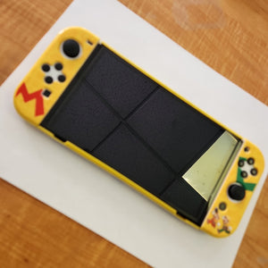 CONSOLA DE VIDEOJUEGO NINTENDO SWITCH OLED 64 GB (SEMINUEVO)