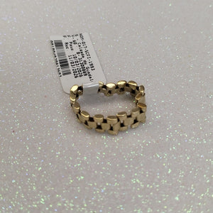 ARGOLLA ORO 10 K 2.6 GRMS (SEMINUEVO)