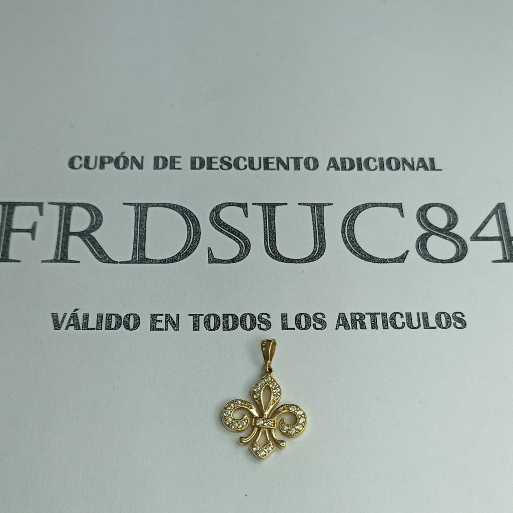 DIJES ORO 14K 2 (NUEVO)