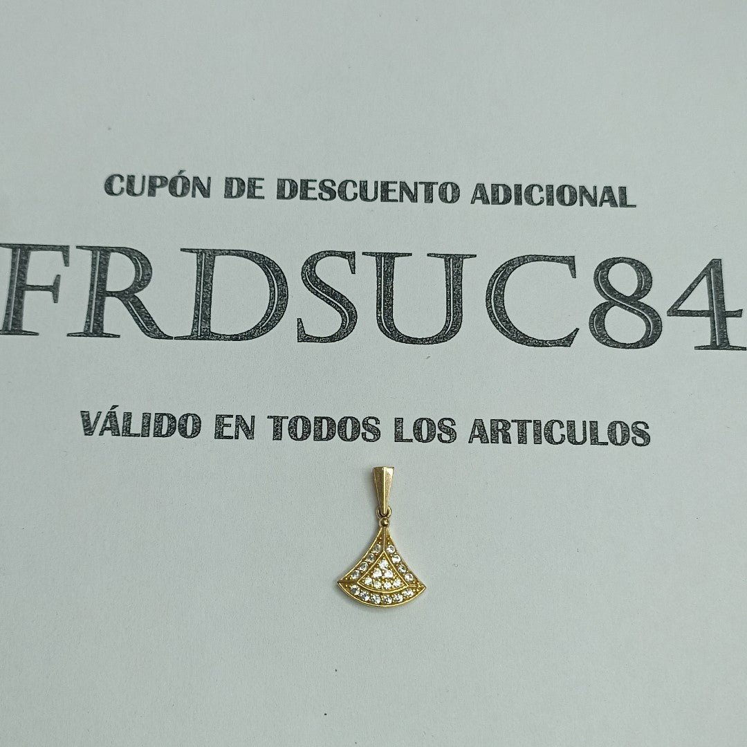 DIJES ORO 14K 1.5 (NUEVO)