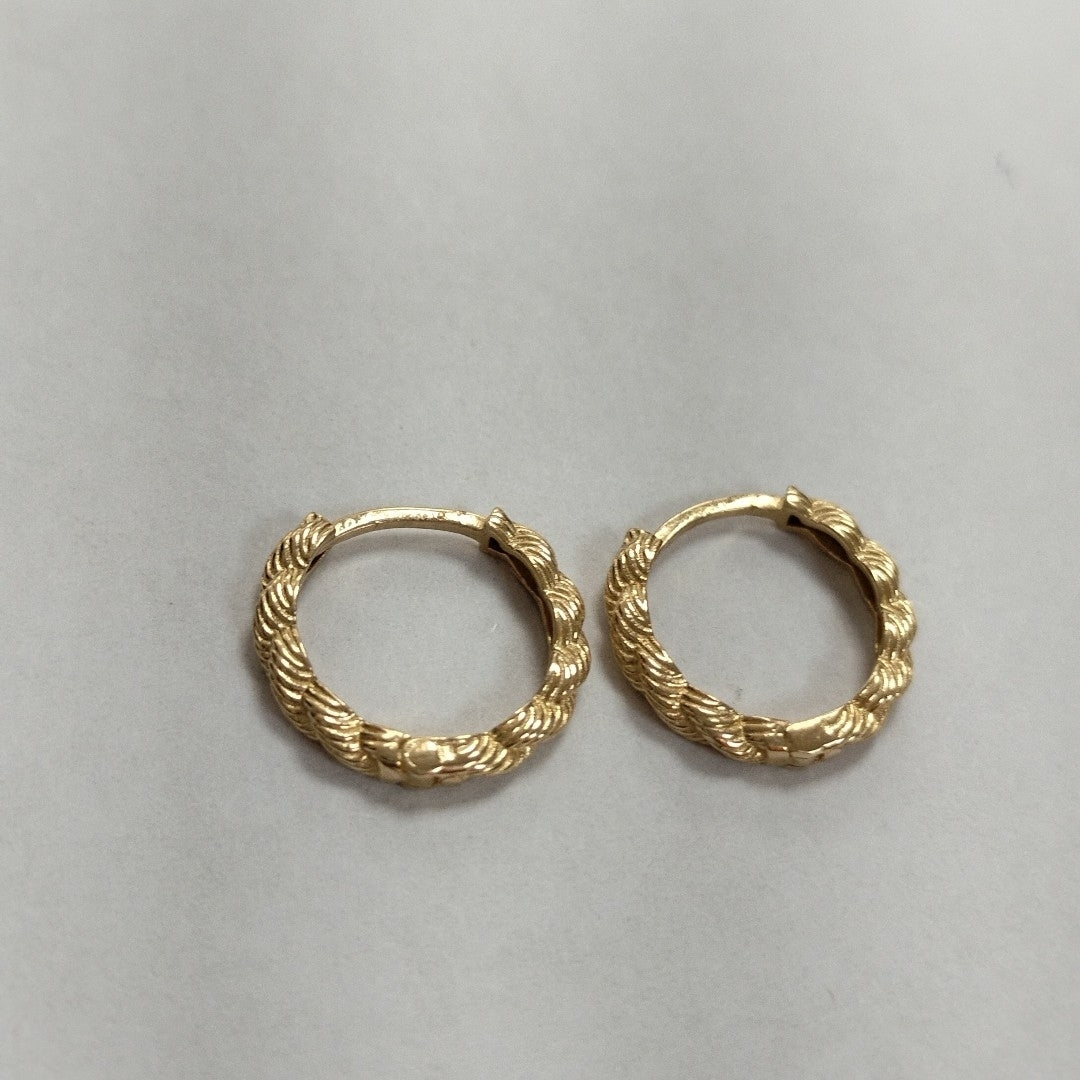 HUGGIES ORO 14K 1.9 (NUEVO)