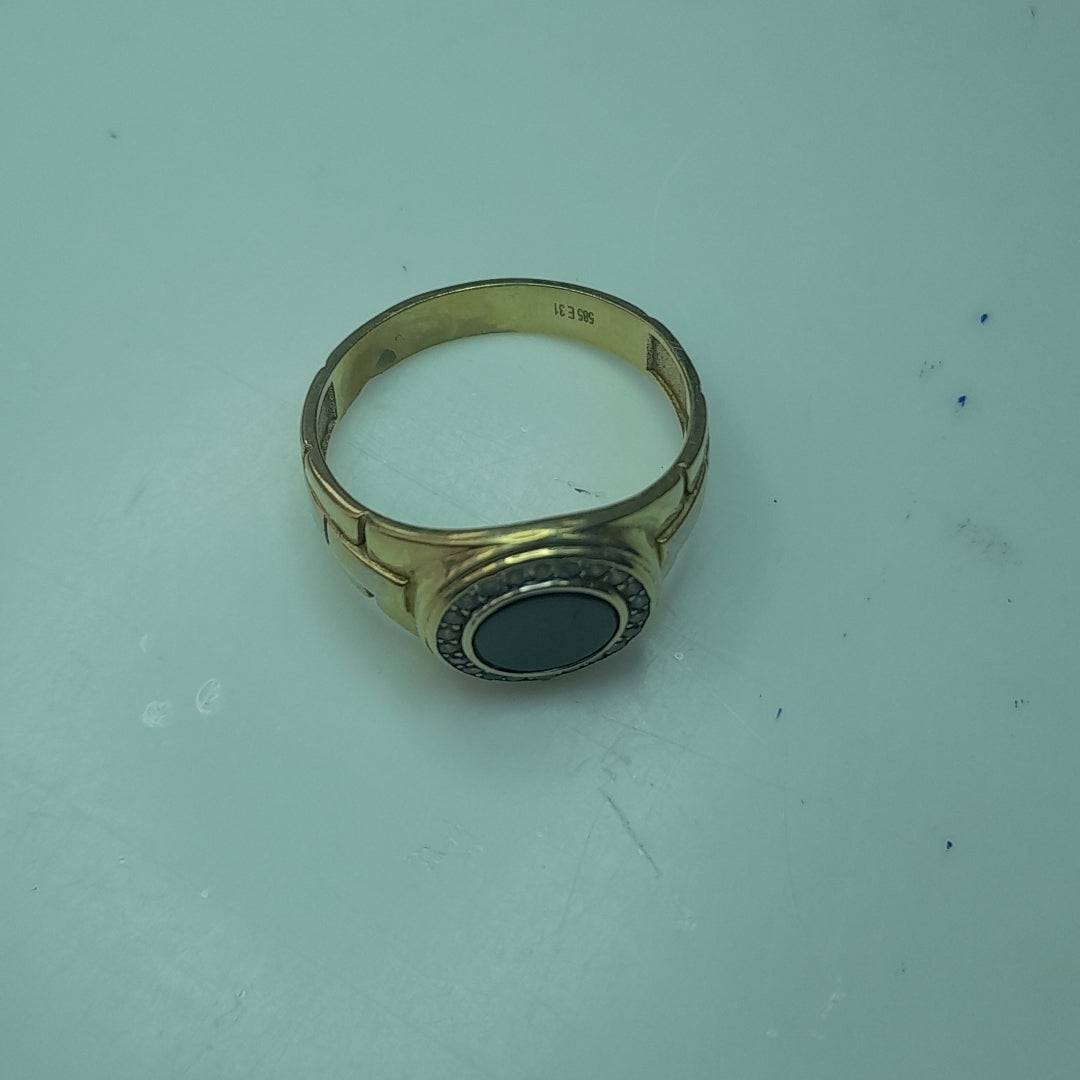 ANILLO ORO 14 K 6.1 GRMS (SEMINUEVO)
