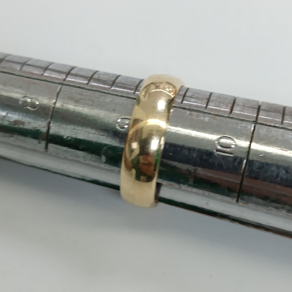 ARGOLLA ORO 14 K 5,20 GRMS (SEMINUEVO)